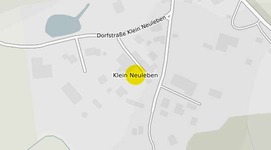 Immobilienpreisekarte Klein Neuleben
